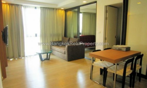 Abstracts Sukhumvit 66 2 bed 2 bath 50 sq.m condo for sale at udomsuk bts