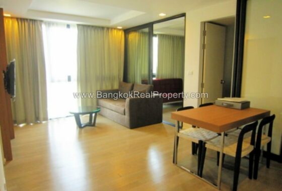 Abstracts Sukhumvit 66 2 bed 2 bath 50 sq.m condo for sale at udomsuk bts