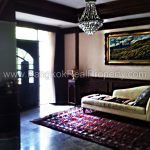 Detached 3 bed thonglor house for rent near BTS