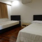 Duplex 2 bed 195 sq.m at kiarti thanee sukhumvit 31 to rent 2 single beds