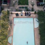Duplex 2 bed 195 sq.m at kiarti thanee sukhumvit 31 to rent swimming pool