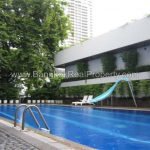 Phrom Phong Apartment for Rent 3 bed plus study 270 sq.m 4 bathrooms near BTS
