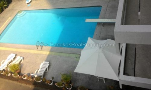 Superb Spacious 2 Bed 2 Bath Asoke Apartment for rent near MRT