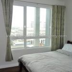 The Bloom Sukhumvit 71 mid floor 1 bed to rent near BTS phra Khanong Bedroom
