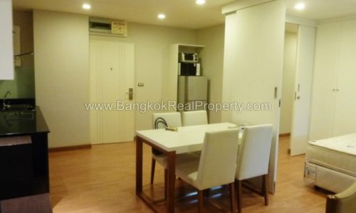 Tree Condo Luxe On Nut 2 bed 1 bath 53 sq for rent near On Nut BTS