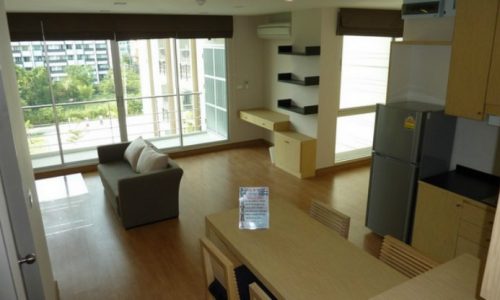 Tree Condo Sukhumvit 52 2 bed 2 bath for sale Featured