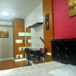 Condo One X sukhumvit 26 1 bed 14 floor 51 sq.m to rent near Phrom Phong BTS Livingroom