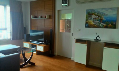 Condo One X sukhumvit 26 1 bed 14 floor 51 sq.m to rent near Phrom Phong BTS Featured