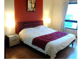 Large 1 bed 62 sq.m at Baan Ploenchit Ruam Rudee for rent near Phloenchit BTS
