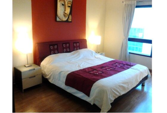 Large 1 bed 62 sq.m at Baan Ploenchit Ruam Rudee for rent near Phloenchit BTS