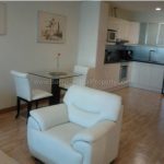 Large 1 bed 62 sq.m at Baan Ploenchit Ruam Rudee for rent near Phloenchit BTS station