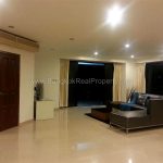 Saranjai Mansion 2 bed 141 sq.m with terrace 18th floor condo to rent in Nana