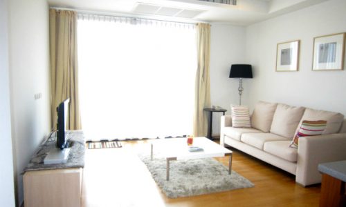 Spacious 2 bed 5 floor 86 sq.m at Amanta Ratchada near MRT for sale