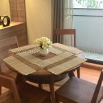 The Roof Garden Sukhumvit 50 1 bed 10 floor 65 sq.m condo to rent near On Nut BTS Dining Table