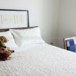 The Room Sukhumvit 62 1 bed 10 floor 45 sq.m to rent near Punnawithi BTS bedroom