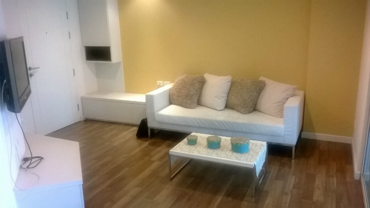 The Room Sukhumvit 79 1 bed 38sq.m for rent near On Nut BTS