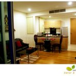 The Wind Sukhumvit 23 1 bed 11 floor 53 sq.m for rent near BTS Asoke