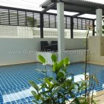 Tree Condo Sukhumvit 52 2 bed 1 bath 64 sq.m 2 floor 4.6 million for sale with tenant