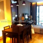 Vincente Sukhumvit 49 1 bed 68 sq.m to sale in Phrom Phong Thonglor Dinning Table