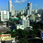Wind sukhumvit 23 2 bed 2 bath 16 floor 80 sq.m for rent near Asok BTS