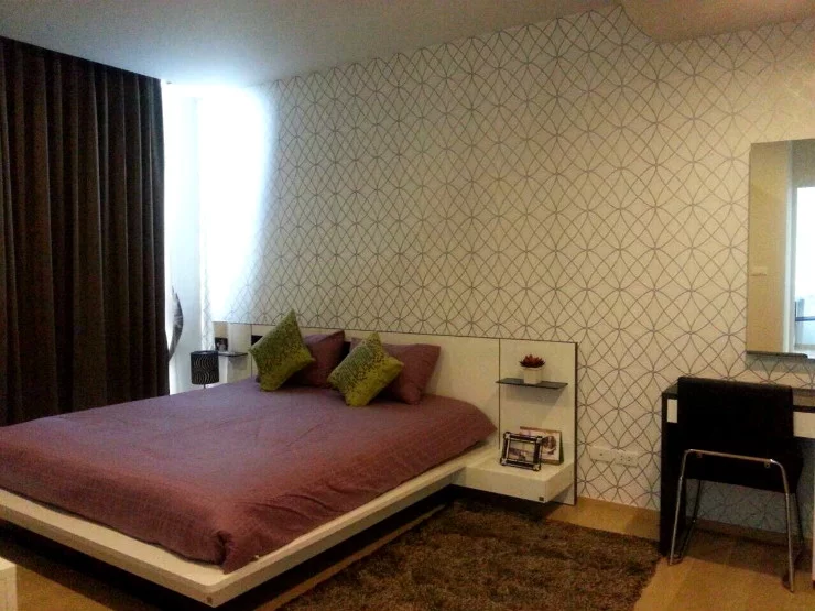 Noble Red ari 1 bed 53 sq.m 22 floor for rent near Ari BTS