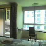 Plus 67 Bright Studio Condo near BTS Phra Khanong to Rent
