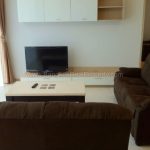 Saladaeng Residence 1 bed 63 sq.m to rent in Silom living room