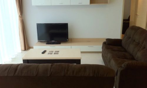 Saladaeng Residence 1 bed 63 sq.m to rent in Silom Featured