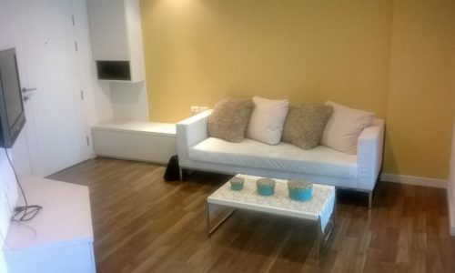 The Room Sukhumvit 79 1 bed 38sq.m for rent near On Nut BTS Featured