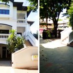 Thonglor Town house near Bangkok Hospital 3 floors 400 sq.m to rent Featured