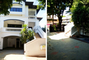 Bangkok Hospital Soonvijai | Spacious Home Office  3 Bed 4 Bath photo