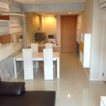 Villa Asoke 1 bed 16 floor for rent near MRT Featured
