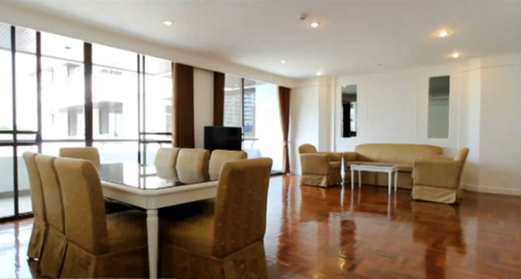 Large 3 Bedroom Apartment For Rent In Ari Near Bts