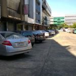 commercial townhouse for rent on Phetchaburi road 4 floors 480 sq.m