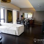 Hansar Rajdamri Luxury High Floor 2 Bed 2 Bath near BTS to rent