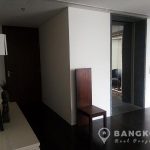 Hansar Rajdamri Luxury High Floor 2 Bed 2 Bath near BTS to rent