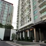 The Room Sukhumvit 62 1 bed 15 floor 45 sq.m to rent near Punnawithi BTS