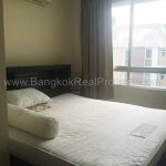 Wish Siam top 8 floor 1 bed 40 sq.m to rent near bts