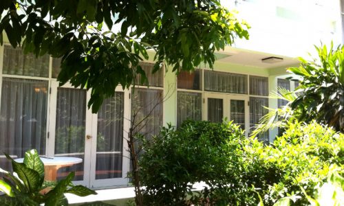 House in Phrom Phong to rent 3 bed detached house