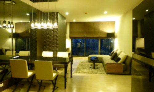 Noble Remix Thonglor 2 bed 2 bath 97 sq.m to rent near BTS Featured
