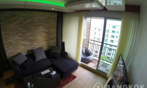 Plus 67 Stylish Renovated High Floor 1 Bed 1 Bath Condo for Sale