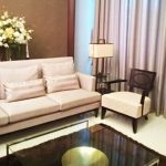 Spacious 3 bed plus study 3 floors 240 sq.m house to rent in sathorn