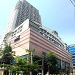 Grand Parkview Asoke 1 bed for sale Building