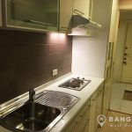 Grand Parkview Asoke 1 bed for sale Kitchen