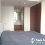 The River Bangkok 1 bed mid floor with river views to rent