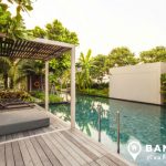 The River Bangkok 1 bed mid floor with river views to rent