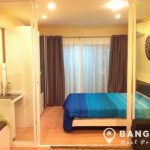 Grand Parkview Asoke 1 bed mid floor 35 sq.m with private terrace for sale in Asok BTS