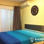 Grand Parkview Asoke 1 bed mid floor 35 sq.m with private terrace for sale in Asok BTS
