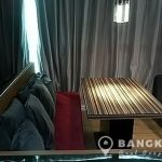 Le Luk Condo Spacious High floor 1 bed to rent near BTS