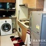 Le Luk Condo Spacious High floor 1 bed to rent near BTS